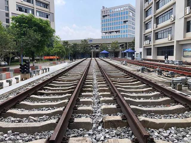 鐵路道岔都有哪些特征？