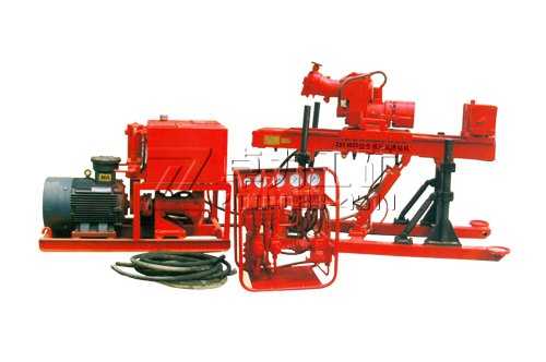ZDY1600、ZDY3200S型全液壓坑道鉆機(jī)