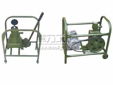 LH-80型手動(dòng)、電動(dòng)二用計(jì)量加油泵